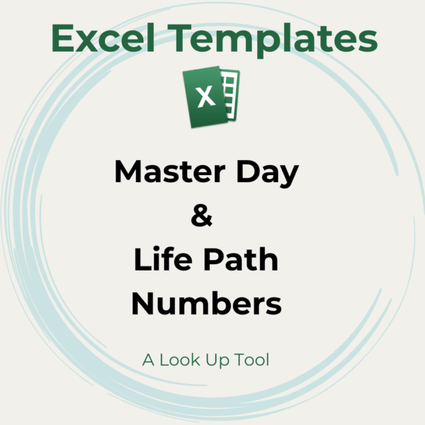 Master Day & Life Path Numbers - FREE